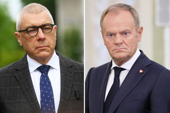 Wielki powrót Romana Giertycha! Tusk musiał mu przebaczyć!