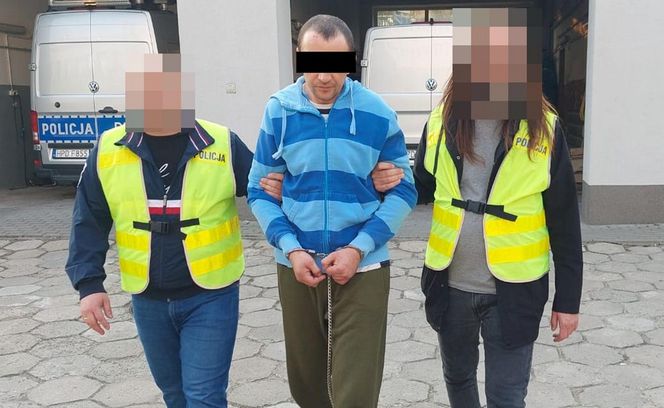 Chełm. Recydywiści oskarżeni o brutalne pobicie i podpalenie dwóch mężczyzn w mieszkaniu
