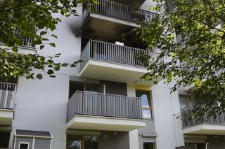 Nocna tragedia w bloku na Targówku. Spłonęli we śnie 