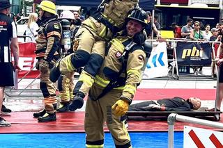  Strażaczka na medal