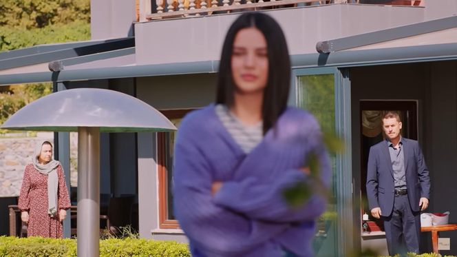 Miłość i nadzieja odc. 270. Kuzey, Bahar, Cavidan