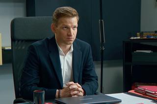 Barwy szczęścia, odc. 2711: Łukasz (Michał Rolnicki)