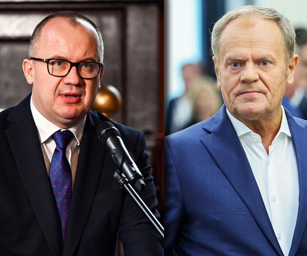 Tusk, Bodnar.