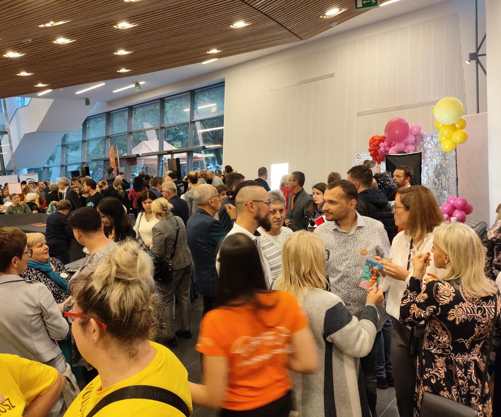 Gala organizacji pozarządowych w Koszalinie