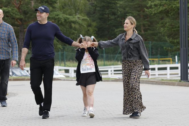Rodzina Nawrockich przeprowadza się do Pałacu Prezydenckiego