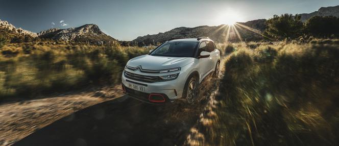 Citroen C5 Aircross