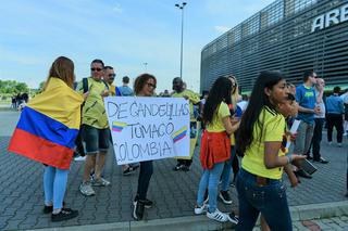 FIFA U-20: Senegal pokonał Kolumbię. Dziś Honduras zmierzy się z Urugwajem [ZDJĘCIA]