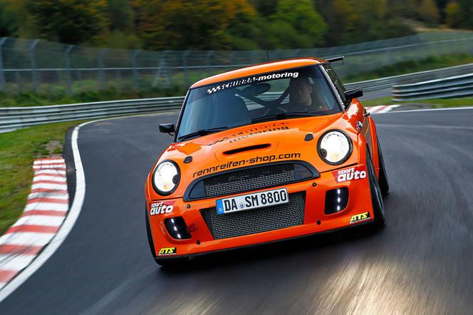 MINI Cooper JCW Schirra Motoring