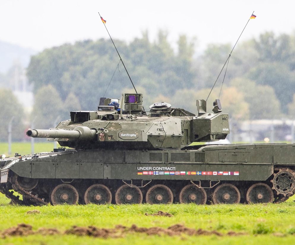 Leopard 2A8