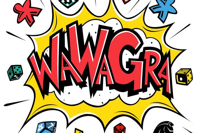WawaGra - Planszówki na PGE Narodowym