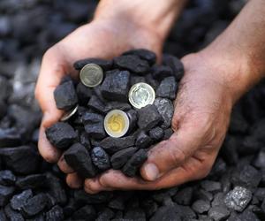 Węgiel, pieniądze