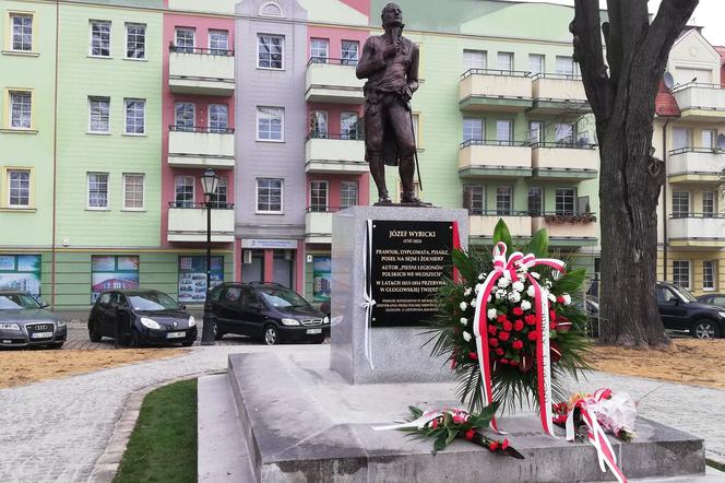 Pomnik Józefa Wybickiego