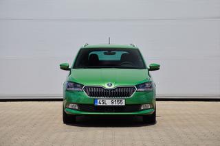 Skoda Fabia Combi
