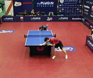 Tenisowa Olimpia ze zwycięstwem za trzy punkty! Bohaterem Vladislav Ursu