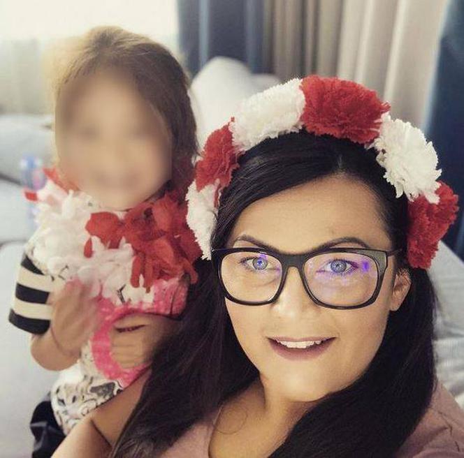 Żona Michała Kubiaka, Monika Kubiak
