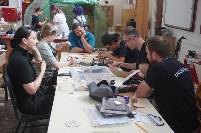 Jagacon 2025 w Skarżysku-Kamiennej