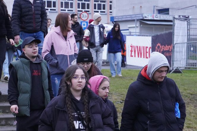 Tak wyglądał drugi dzień koncertów na Rzeszowskich Juwenaliach