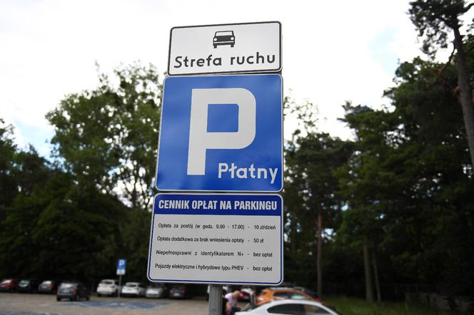 Gdańsk: Płatne parkingi przy plażach