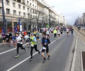 Półmaraton Warszawski 2024 - ZDJĘCIA uczestników [część 2]