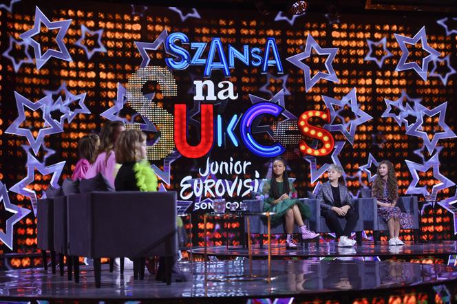 Szansa na sukces - Eurowizja Junior