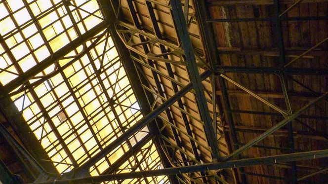 Budynek Warsztatów Wagonowych Kolei Warszawsko-Terespolskiej w rejestrze zabytków