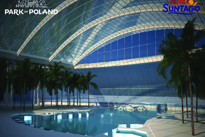 Wizualizacje Park of Poland