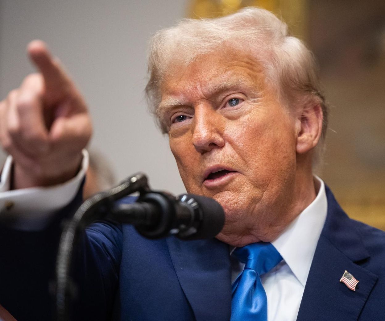 Trump ujawnia straty Rosji w Ukrainie. "Stracili milion żołnierzy". Padła ważna dekl…