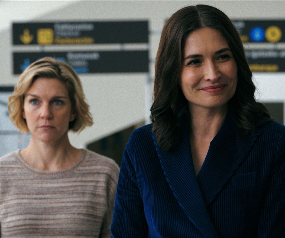 Jedyna - Rhea Seehorn i Karolina Wydra