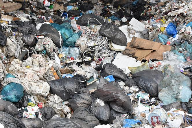 Wola walczy z nielegalnymi wysypiskami śmieci