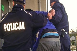 To był brutalny atak na przypadkową osobę! Ledwo uszła z życiem