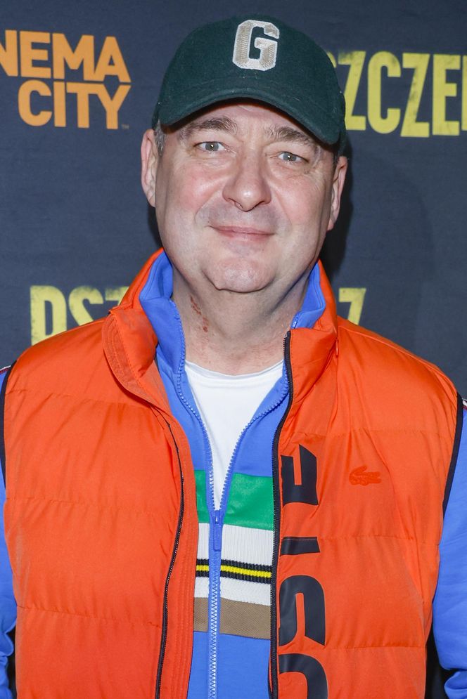 Jacek Rozenek ma burzliwe życie uczuciowe