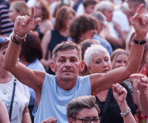 Potańcówka na Rynku w Katowicach 16 sierpnia 2025