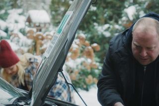 M jak miłość, odcinek 1854: Jagoda (Katarzyna Kołeczek), Tadeusz (Bartłomiej Nowosielski) 