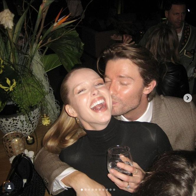 Syn Terminatora stanął na ślubnym kobiercu! Co za uroczystość