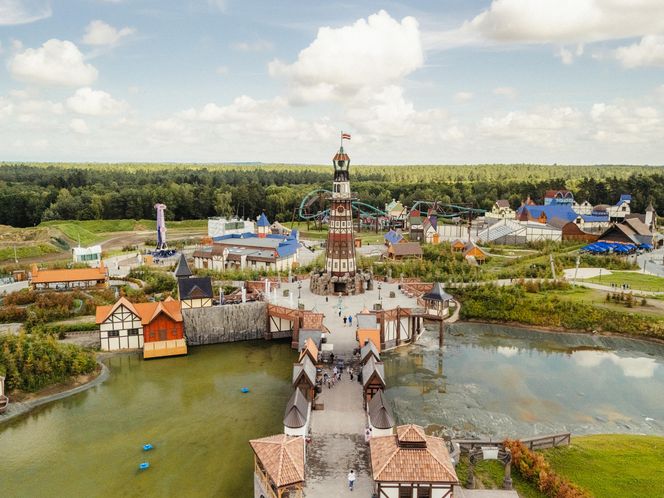 Park rozrywki Hossoland