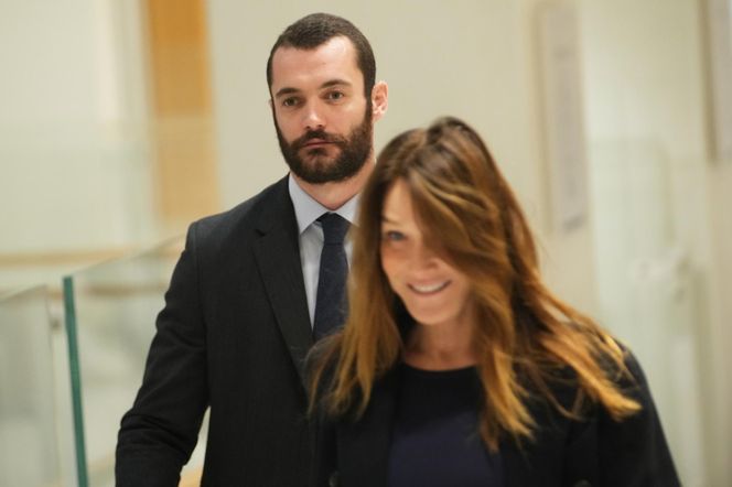 Carla Bruni zrobi to, gdy zamkną Sarkozy'ego! "Każdego dnia"