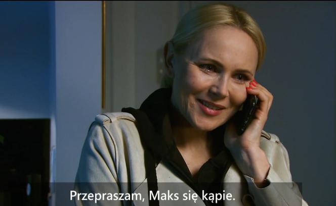 Na Wspólnej odc. 3302. Ilona Zdybicka (Anna Samusionek)