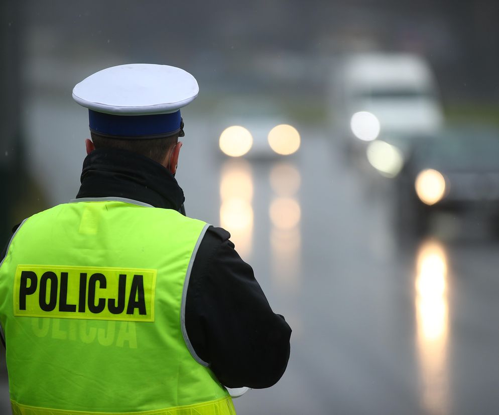Kontrola policji