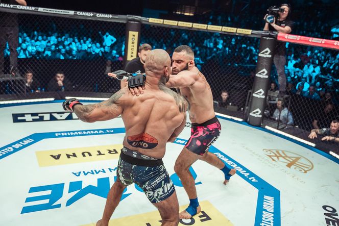 PRIME MMA 14