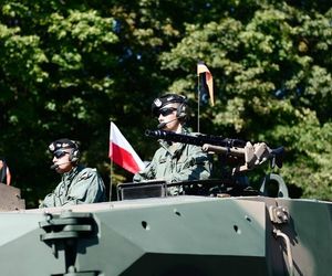 Święto Wojska Polskiego 2025. Defilada Wojskowa na Wisłostradzie