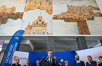 Dworzec Rzeszów Główny gotowy. W środku znalazło się miejsce na kulturę [ZDJĘCIA]