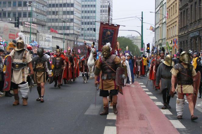 Imieniny Ulicy Święty Marcina 2016