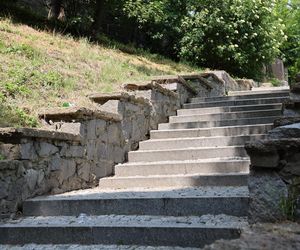Taras widokowy na placu im. Jerzego Giedroycia w Lublinie