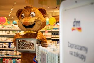 Konkurent Rossmanna otwiera kolejny sklep w Warszawie. Drogeria DM