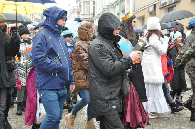 Orszak Trzech Króli 2024 w Kielcach