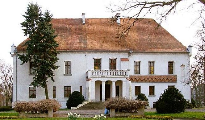 Zamek w Szamotułach
