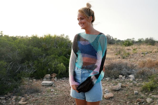 Barwy szczęścia odc. 3148. Ola (Michalina Robakiewicz)