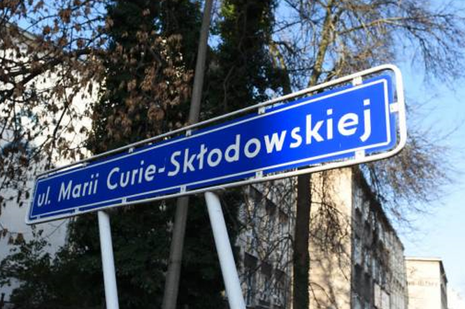 Lublin - dziś otwarcie wlotu ul. Skłodowskiej
