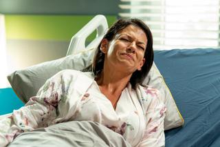 M jak miłość. Ciężarna Patrycja nie wróci ze szpitala do domu. Dziecko Łukasza umrze?