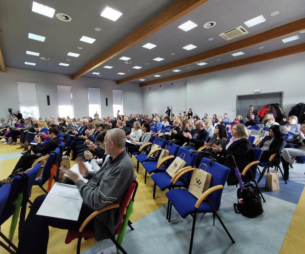 Kalisz. Ogólnopolska konferencja o różnorodności odbyła się w Inkubatorze Przedsiębiorczości